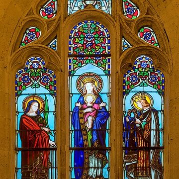 Chapelle Notre-Dame du Bourg à Agen