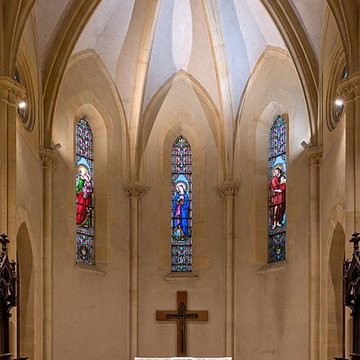Chapelle Notre-Dame du Bourg à Agen