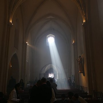 Chapelle Notre-Dame du Bourg à Agen