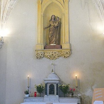 Chapelle Notre-Dame du Bourg à Agen