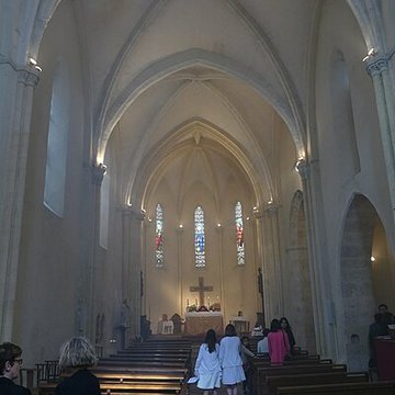 Chapelle Notre-Dame du Bourg à Agen