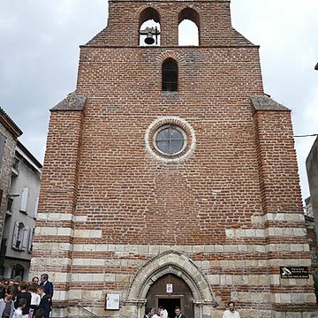 Chapelle Notre-Dame du Bourg à Agen