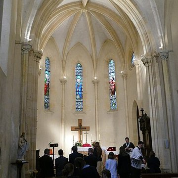 Chapelle Notre-Dame du Bourg à Agen