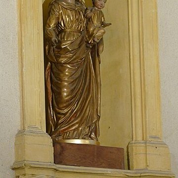 Chapelle Notre-Dame du Bourg à Agen