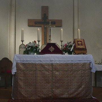 Chapelle Notre-Dame du Bourg à Agen