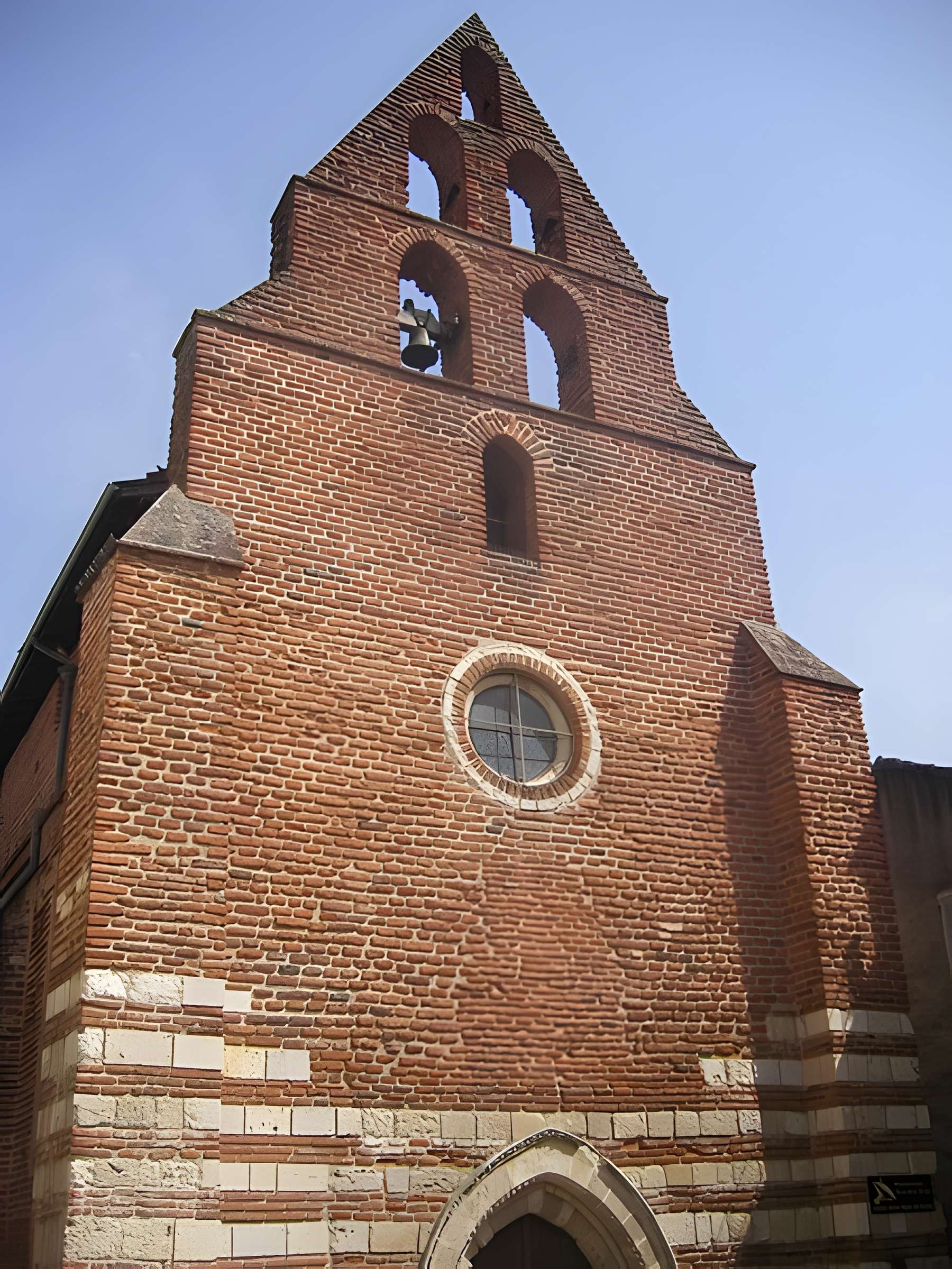 Chapelle Notre-Dame du Bourg à Agen