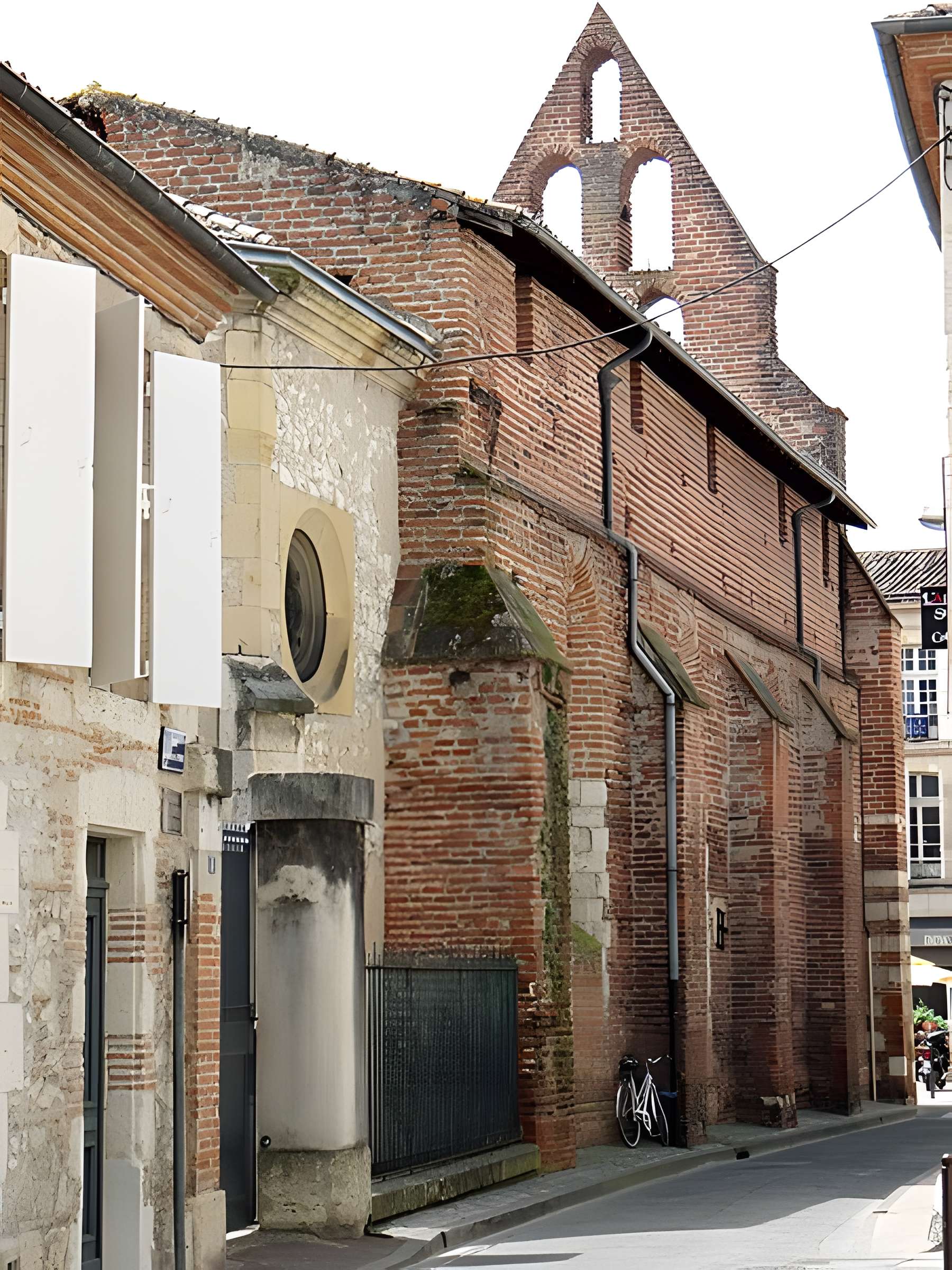 Chapelle Notre-Dame du Bourg à Agen