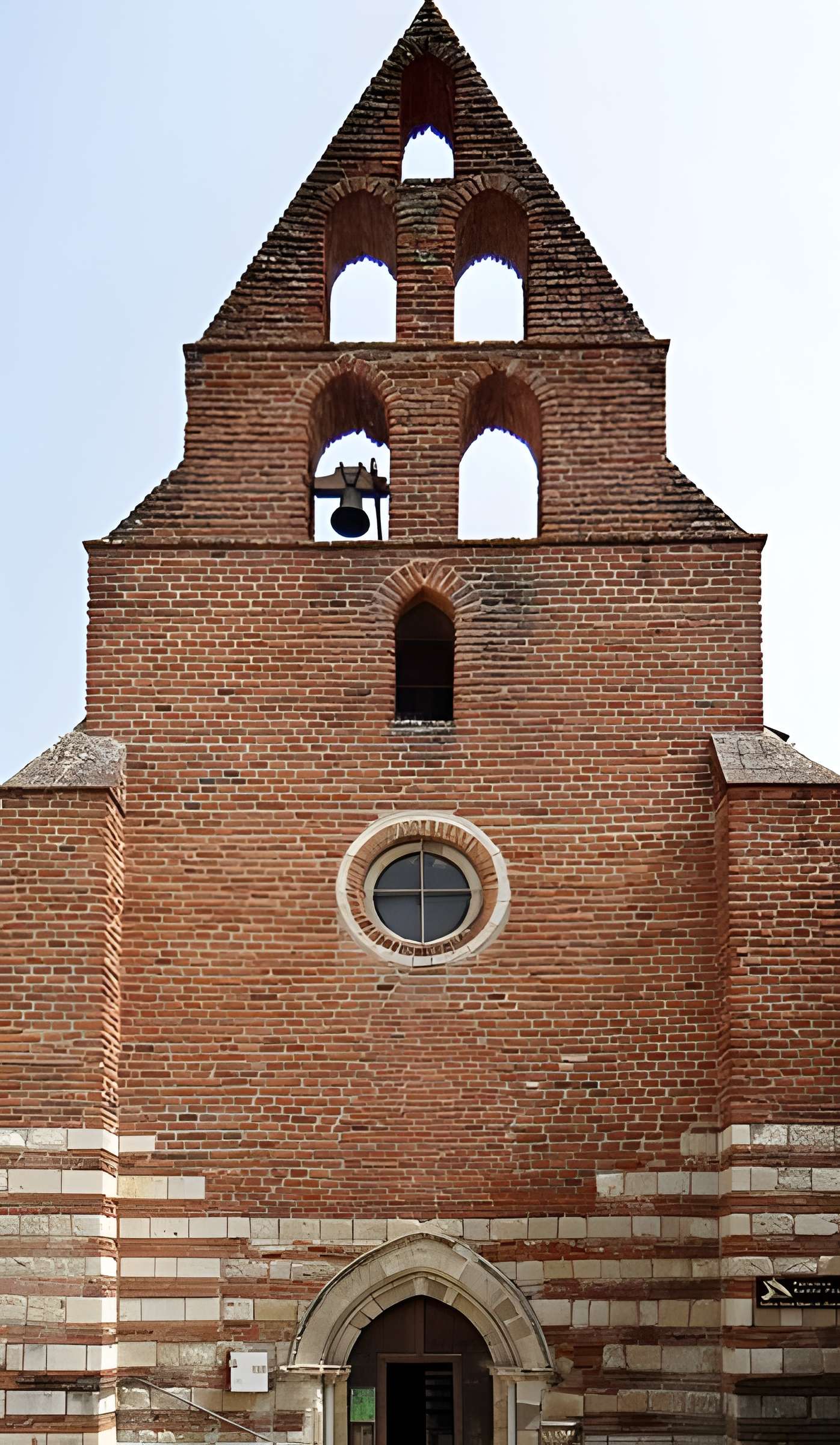 Chapelle Notre-Dame du Bourg à Agen