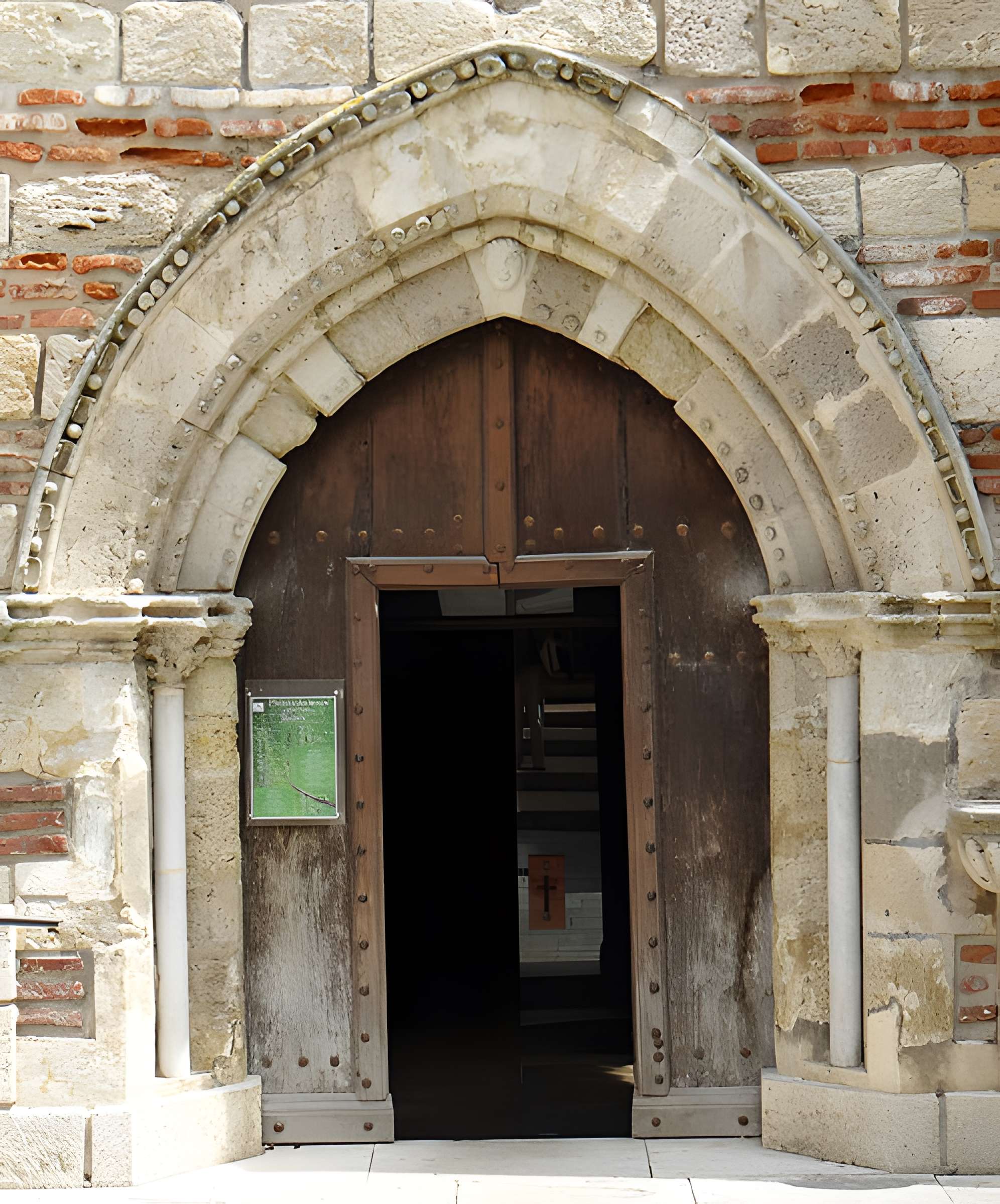 Chapelle Notre-Dame du Bourg à Agen