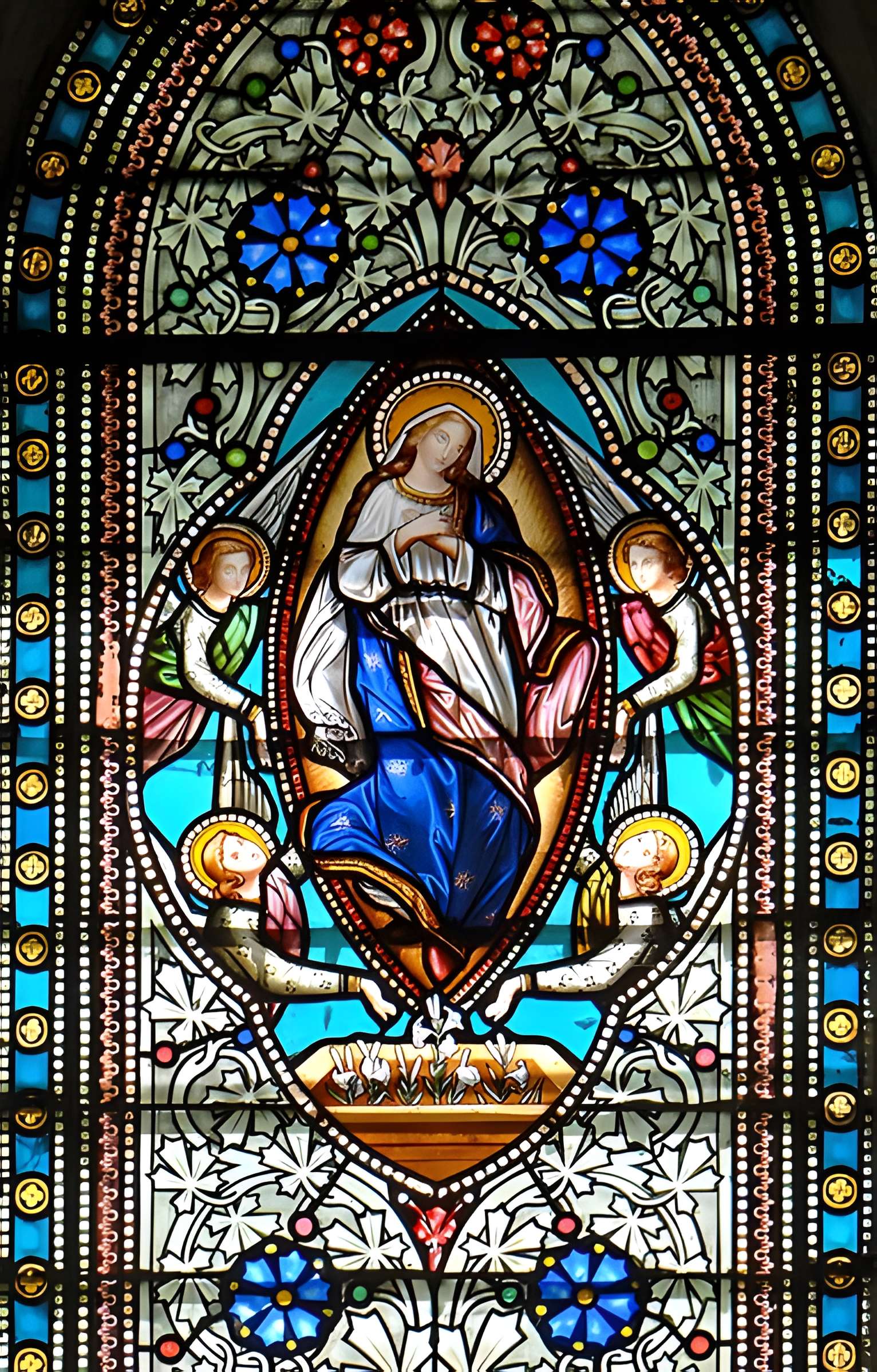 Chapelle Notre-Dame du Bourg à Agen