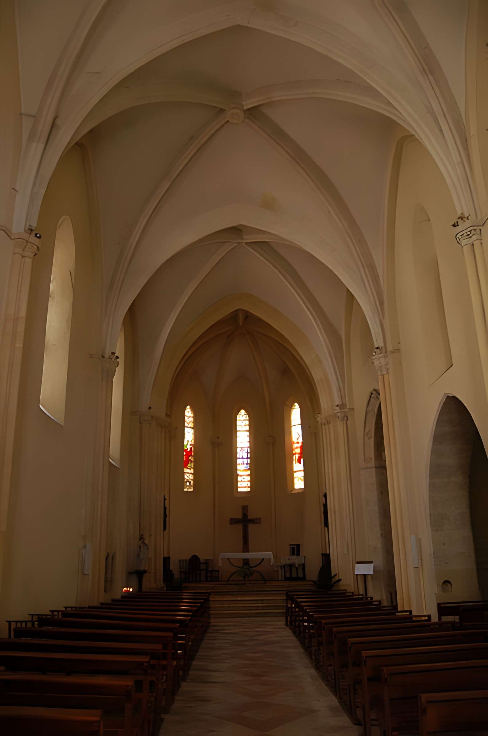 Chapelle Notre-Dame du Bourg à Agen