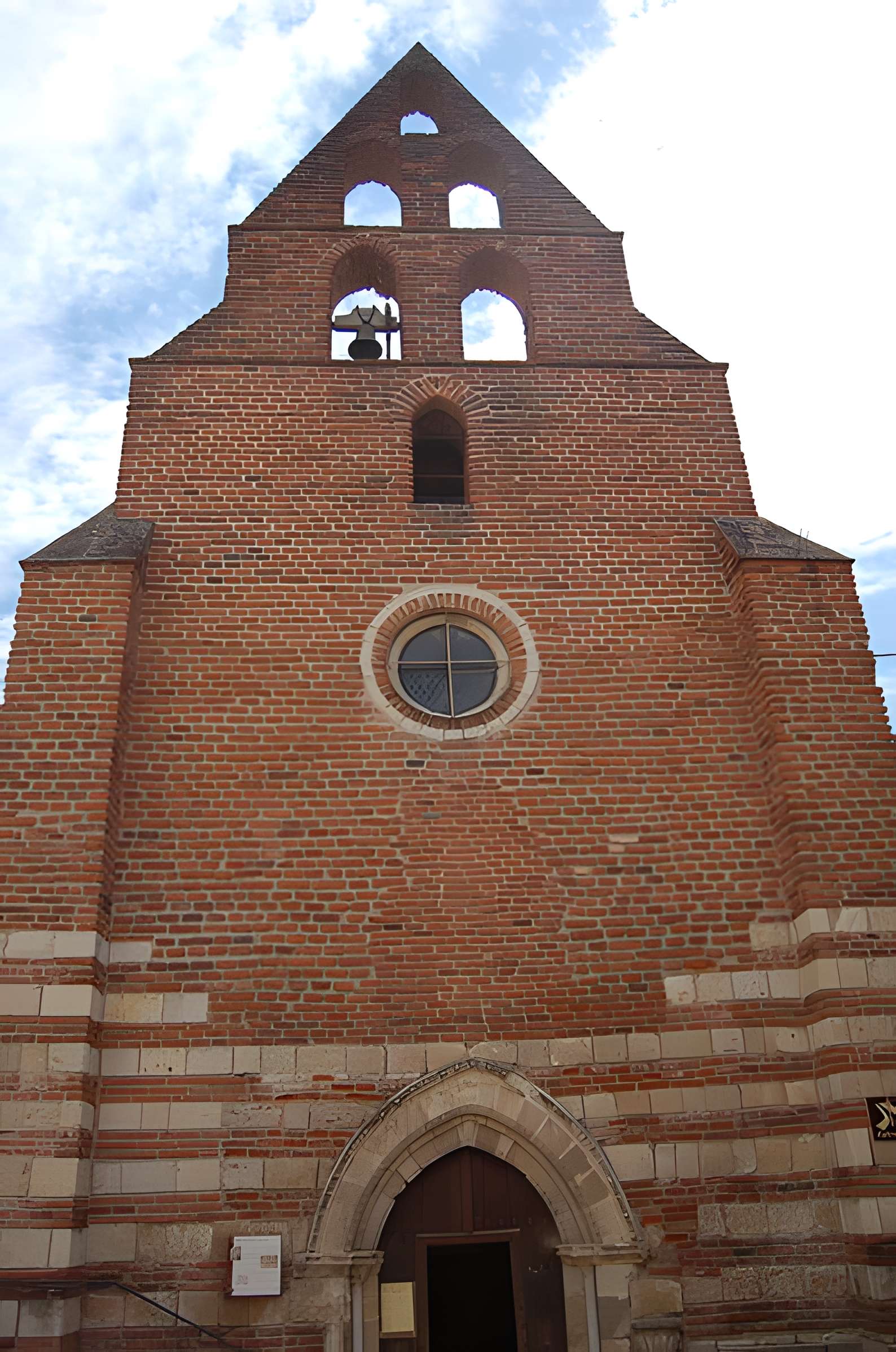 Chapelle Notre-Dame du Bourg à Agen
