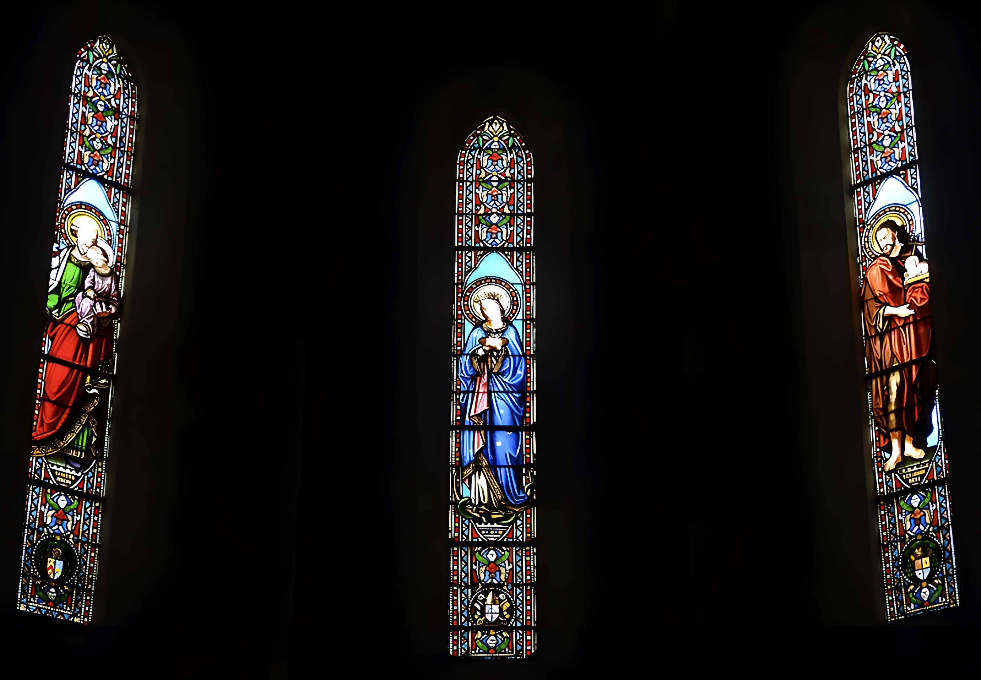 Chapelle Notre-Dame du Bourg à Agen