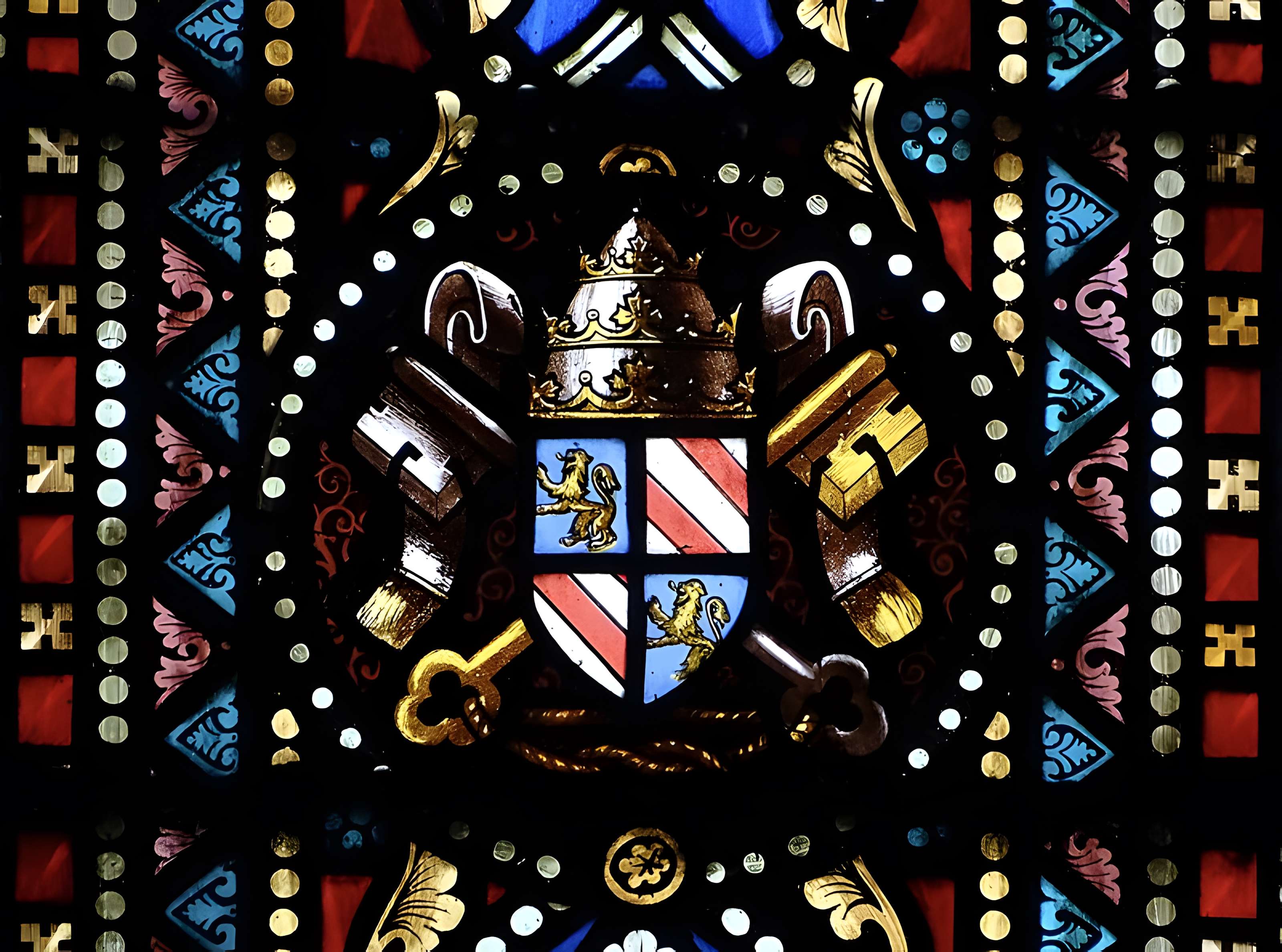 Chapelle Notre-Dame du Bourg à Agen