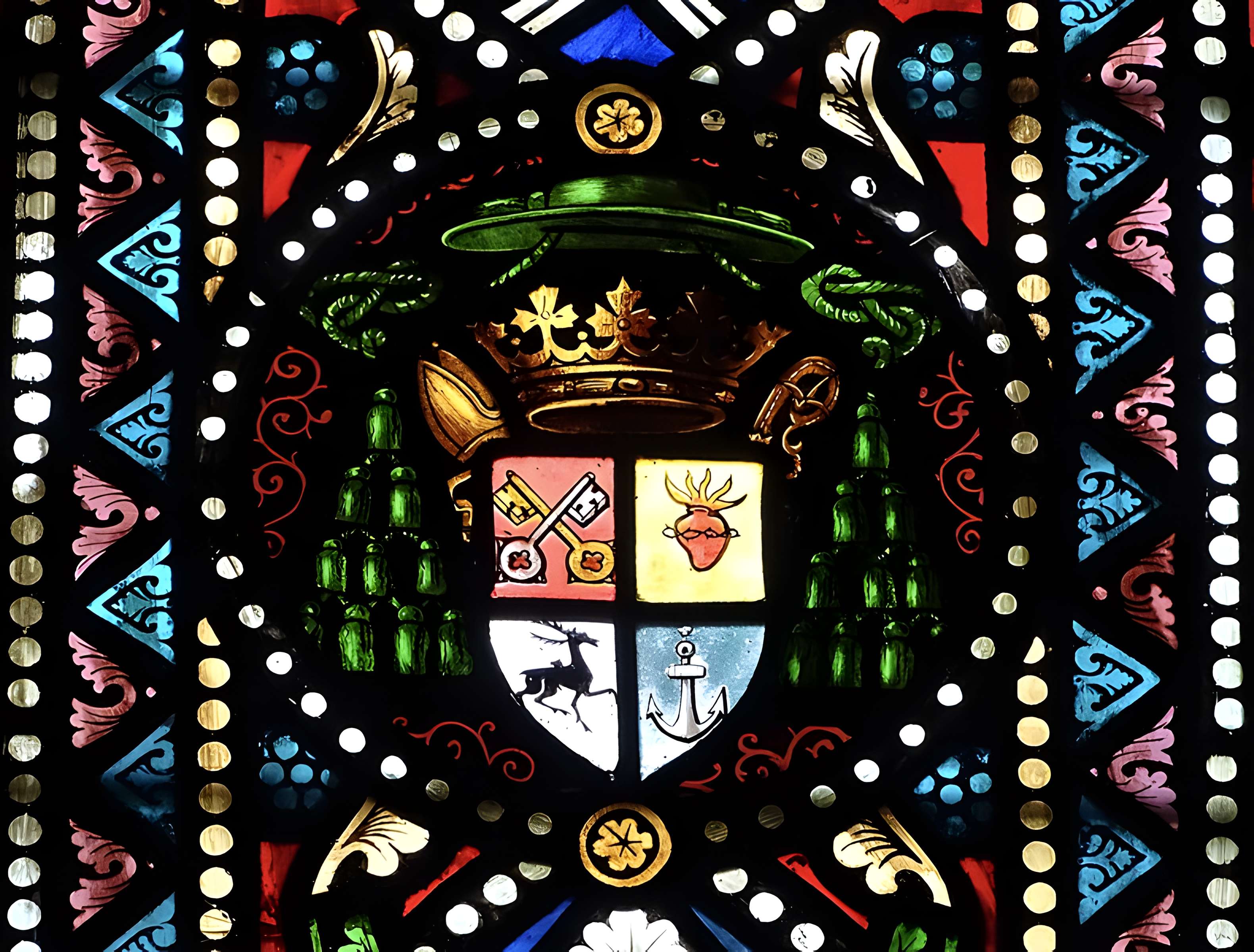 Chapelle Notre-Dame du Bourg à Agen