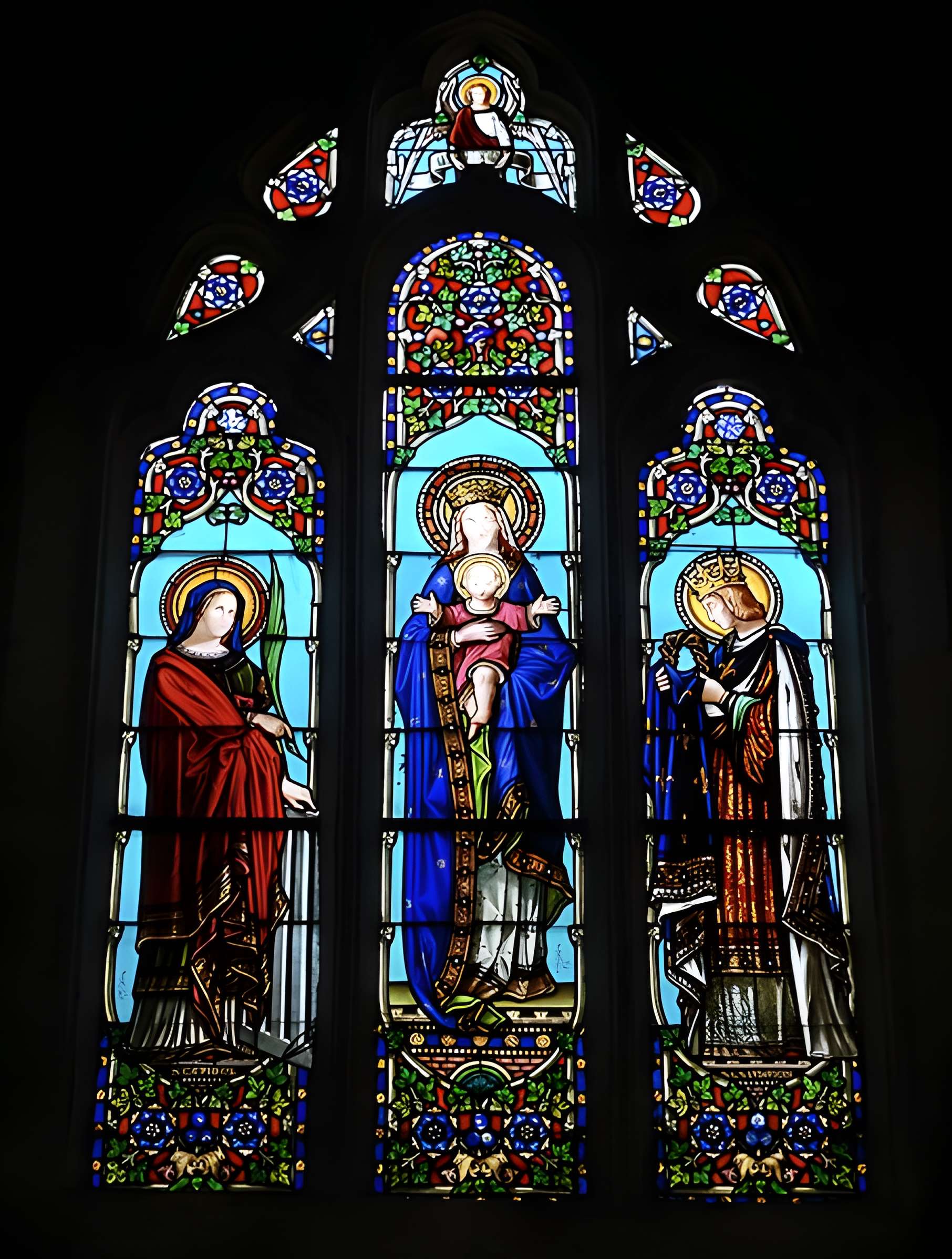 Chapelle Notre-Dame du Bourg à Agen