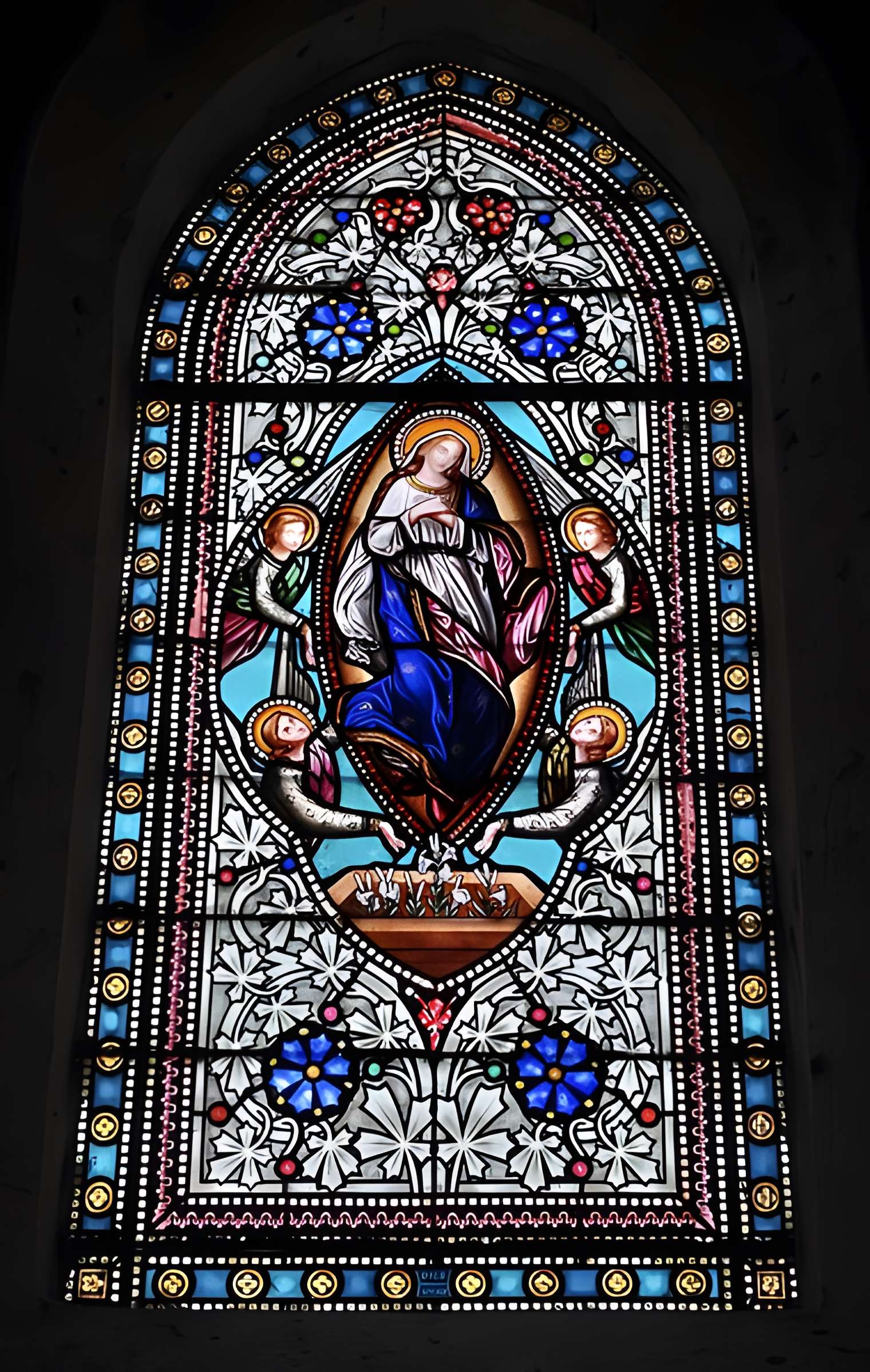 Chapelle Notre-Dame du Bourg à Agen