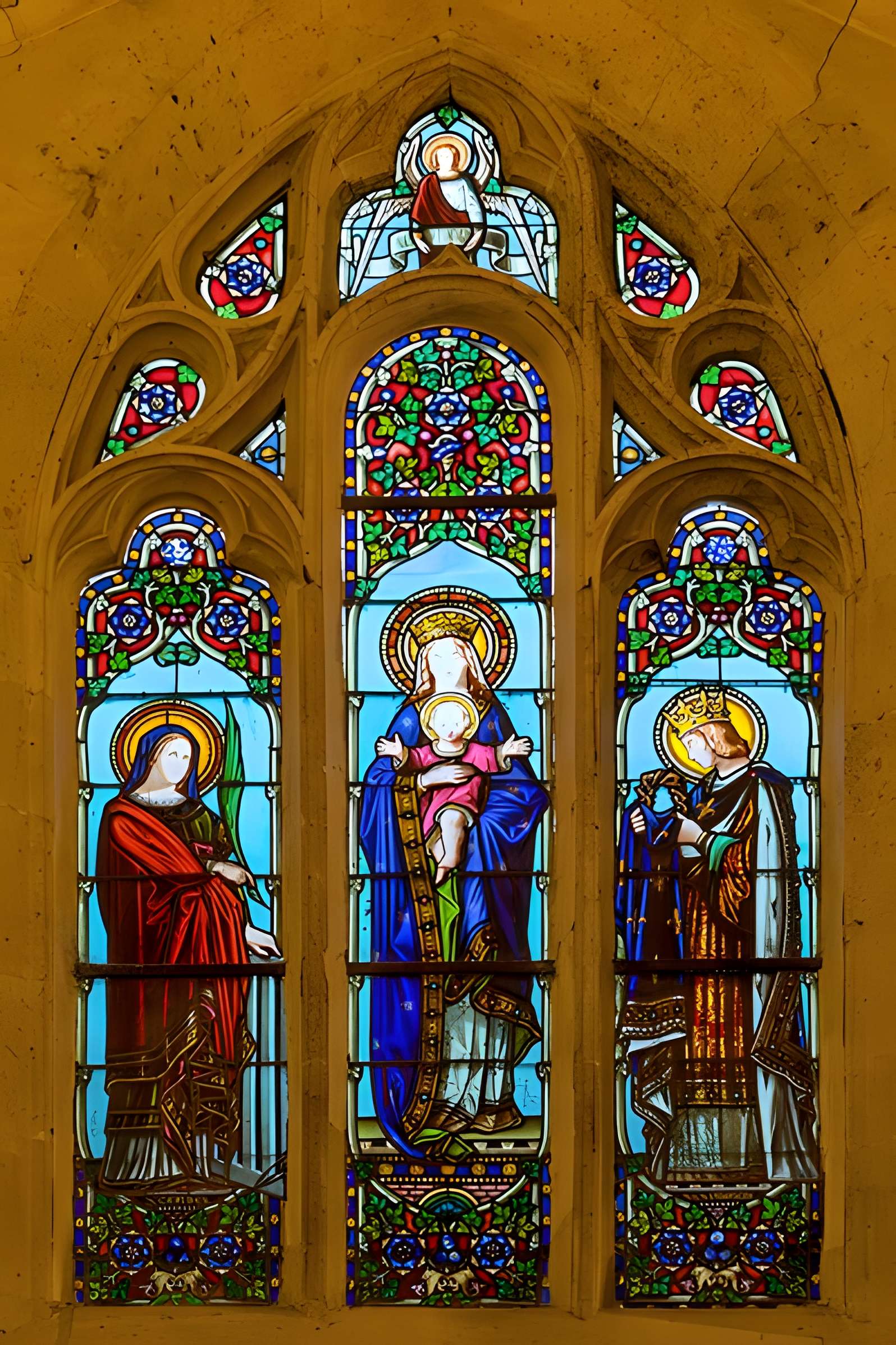 Chapelle Notre-Dame du Bourg à Agen