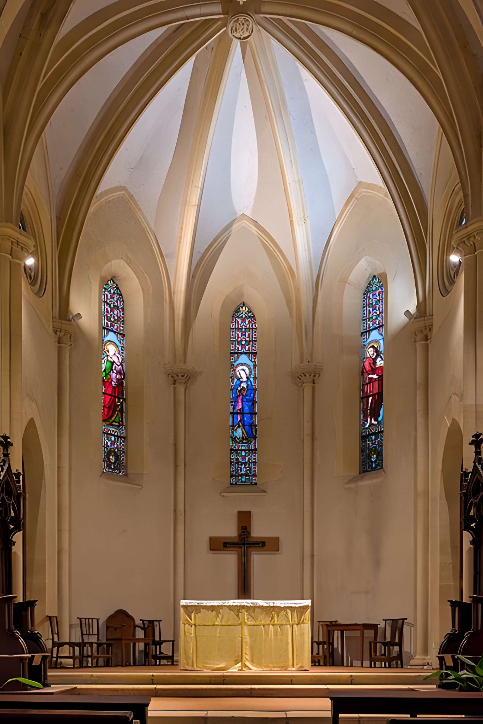 Chapelle Notre-Dame du Bourg à Agen