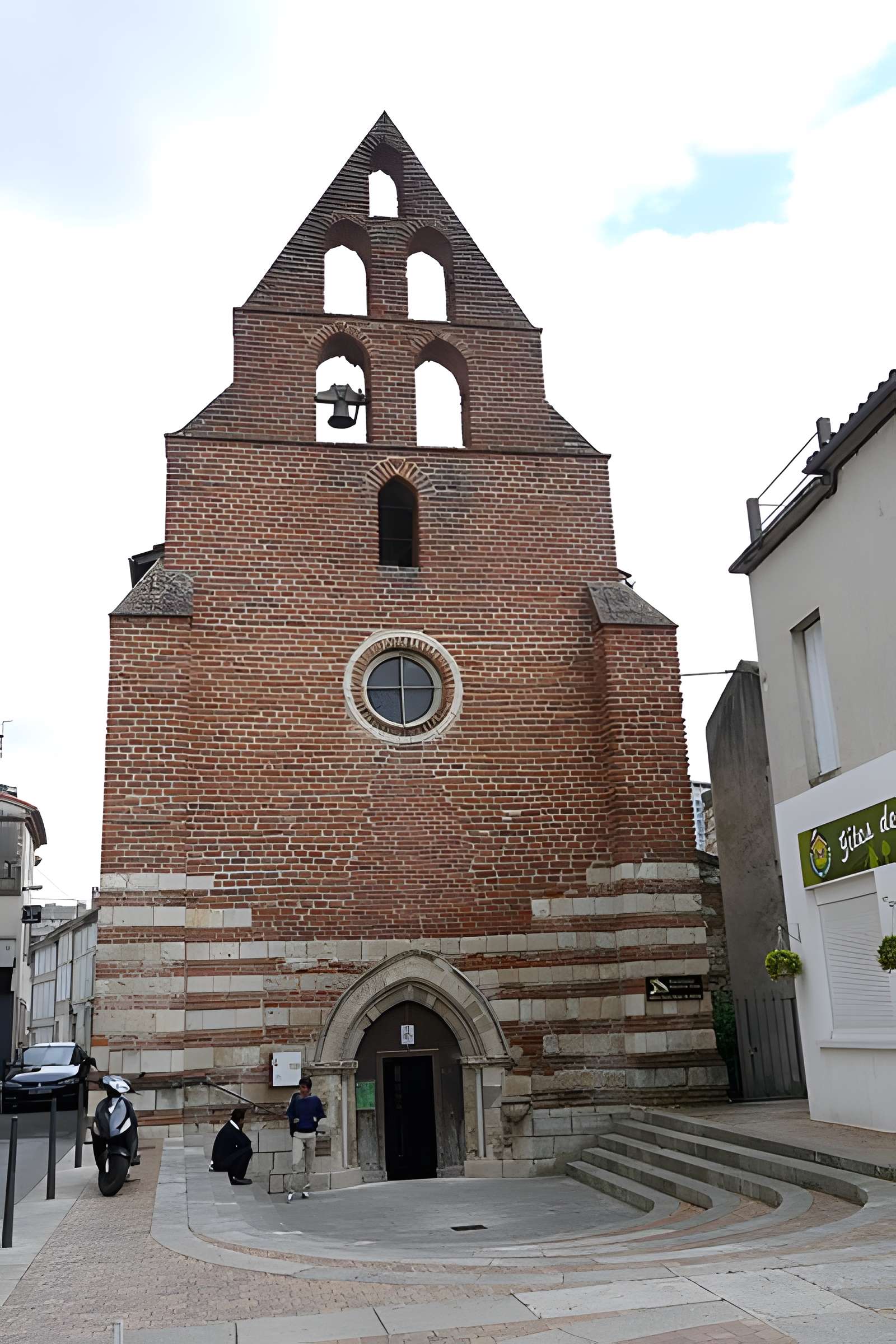 Chapelle Notre-Dame du Bourg à Agen