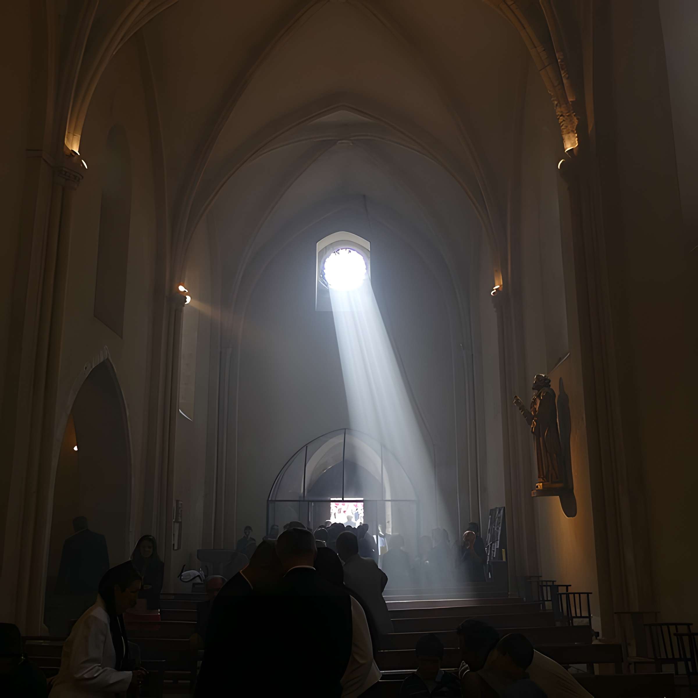 Chapelle Notre-Dame du Bourg à Agen
