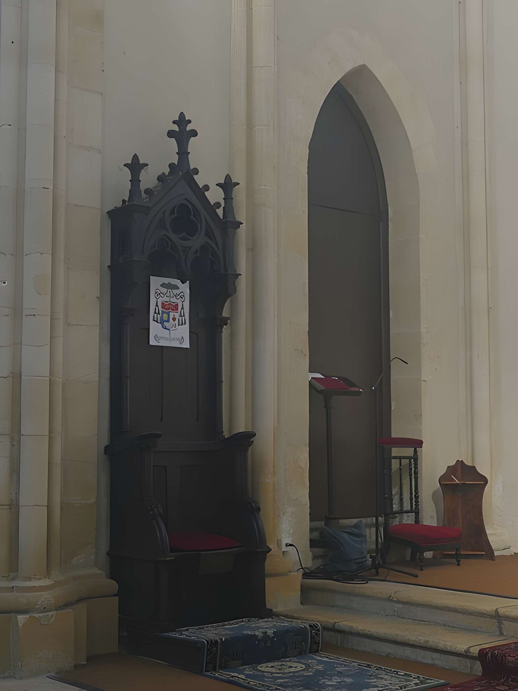 Chapelle Notre-Dame du Bourg à Agen