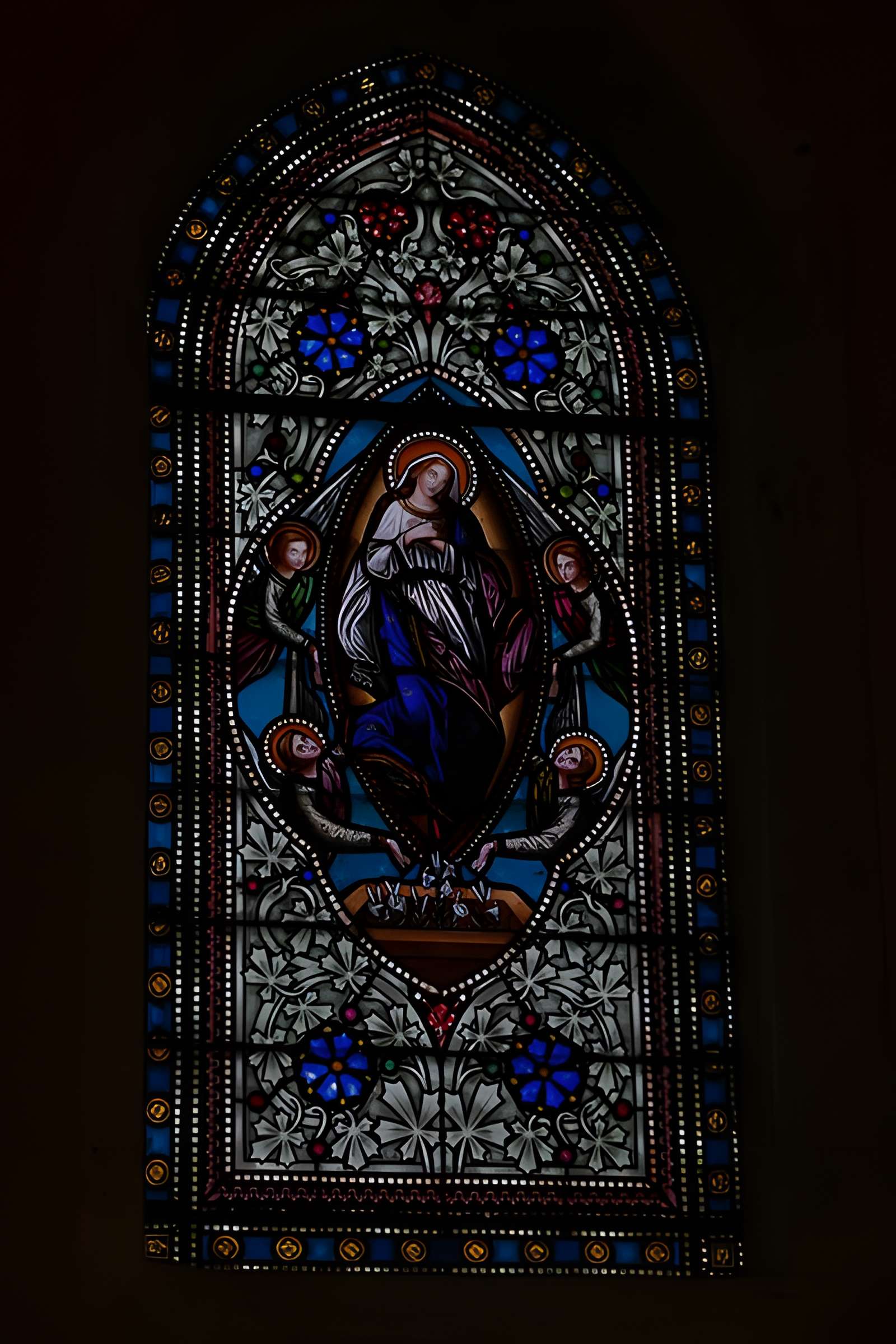 Chapelle Notre-Dame du Bourg à Agen