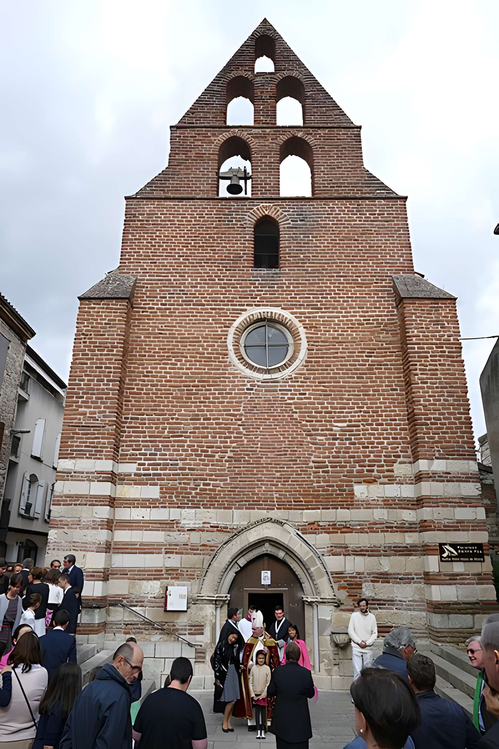 Chapelle Notre-Dame du Bourg à Agen