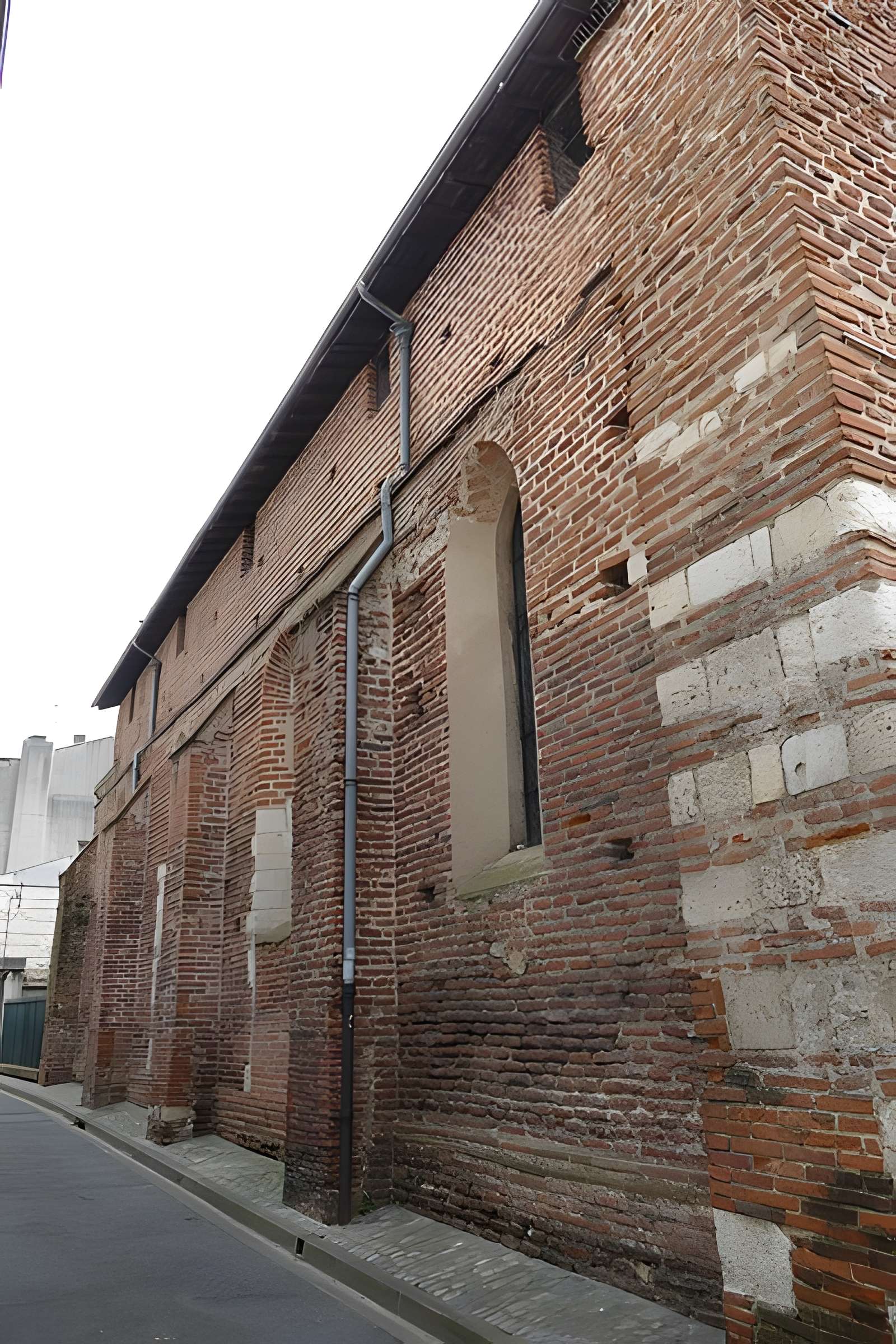 Chapelle Notre-Dame du Bourg à Agen