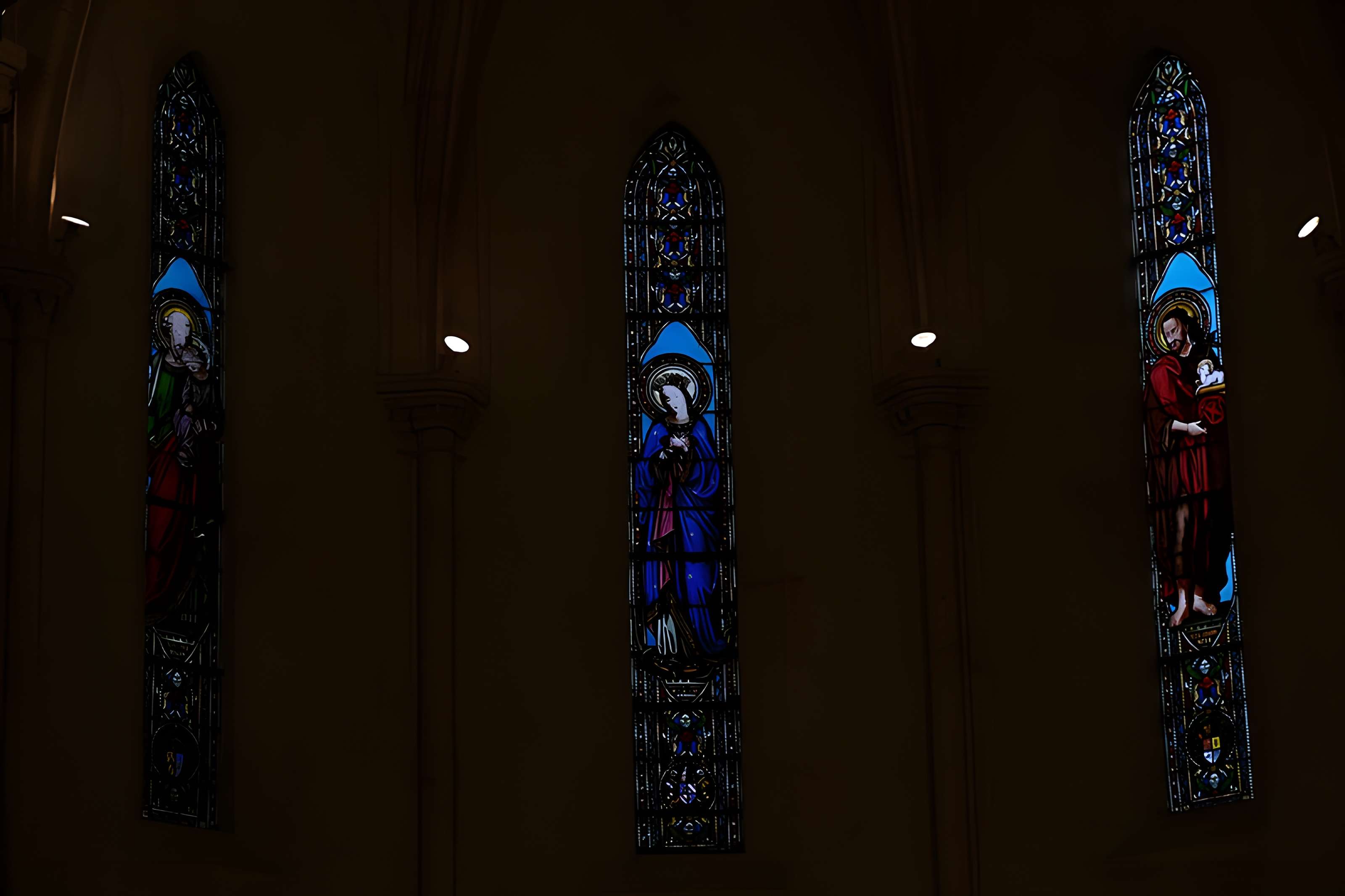 Chapelle Notre-Dame du Bourg à Agen