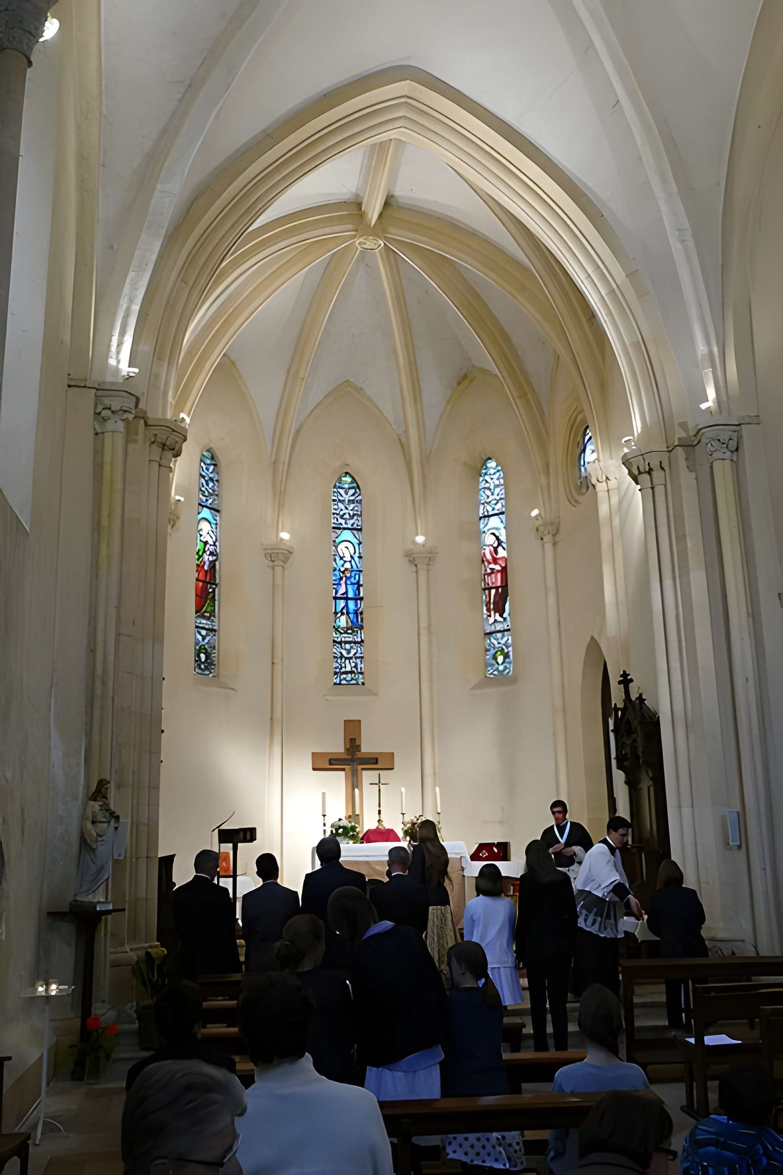 Chapelle Notre-Dame du Bourg à Agen