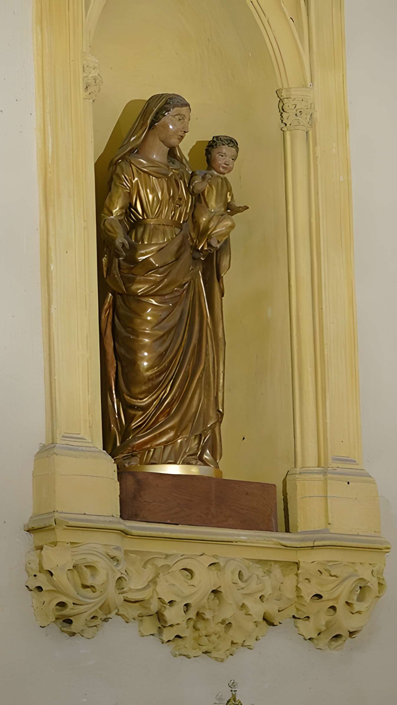 Chapelle Notre-Dame du Bourg à Agen