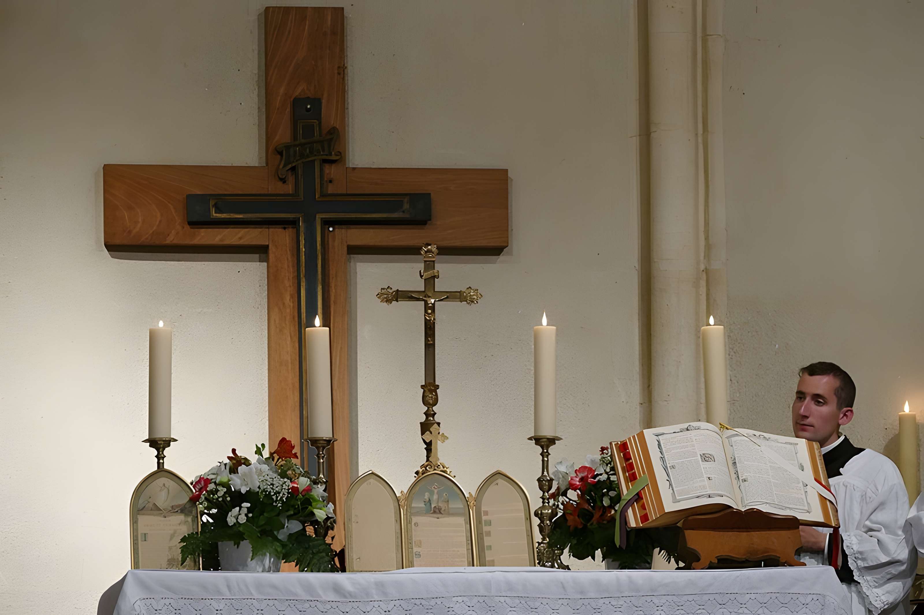 Chapelle Notre-Dame du Bourg à Agen