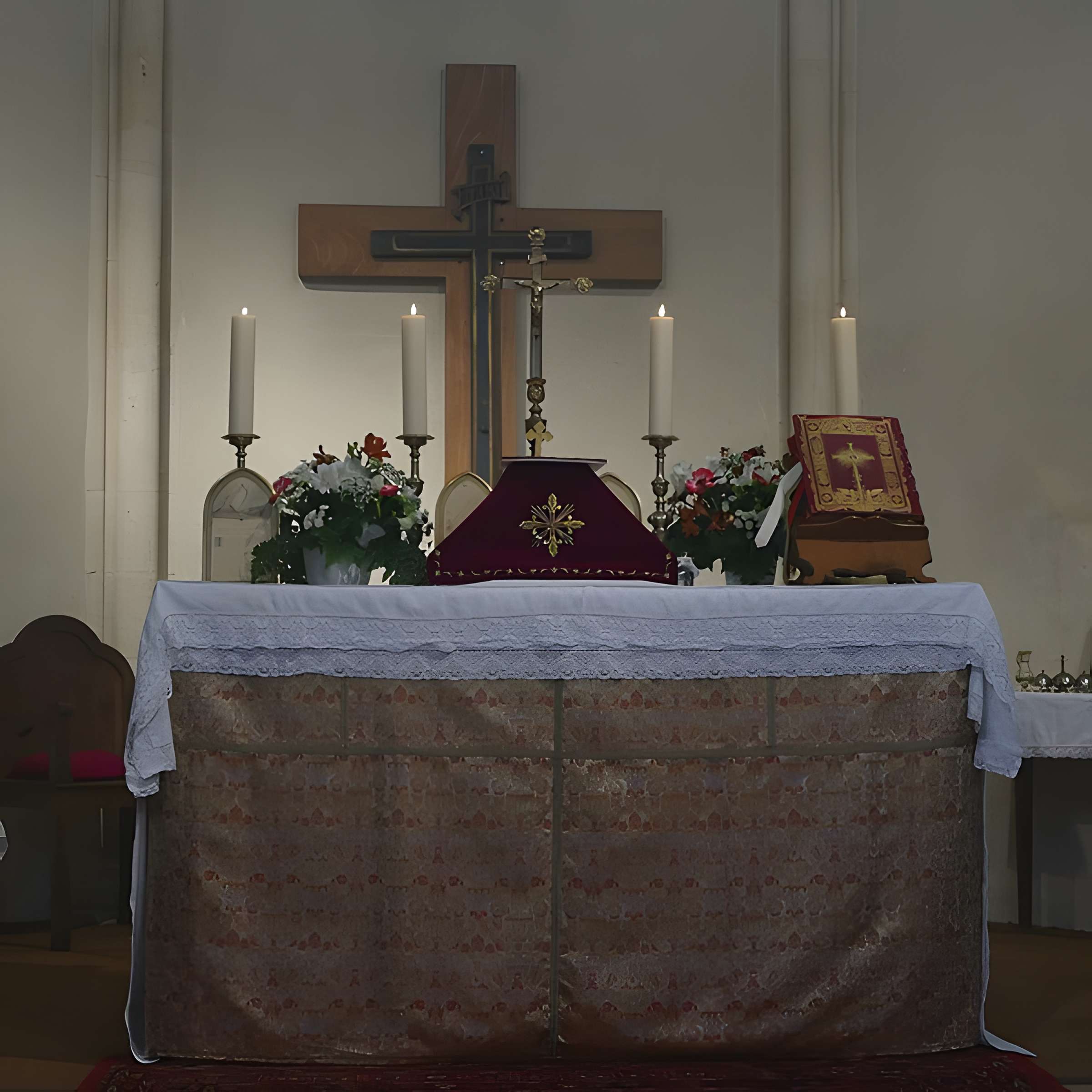 Chapelle Notre-Dame du Bourg à Agen