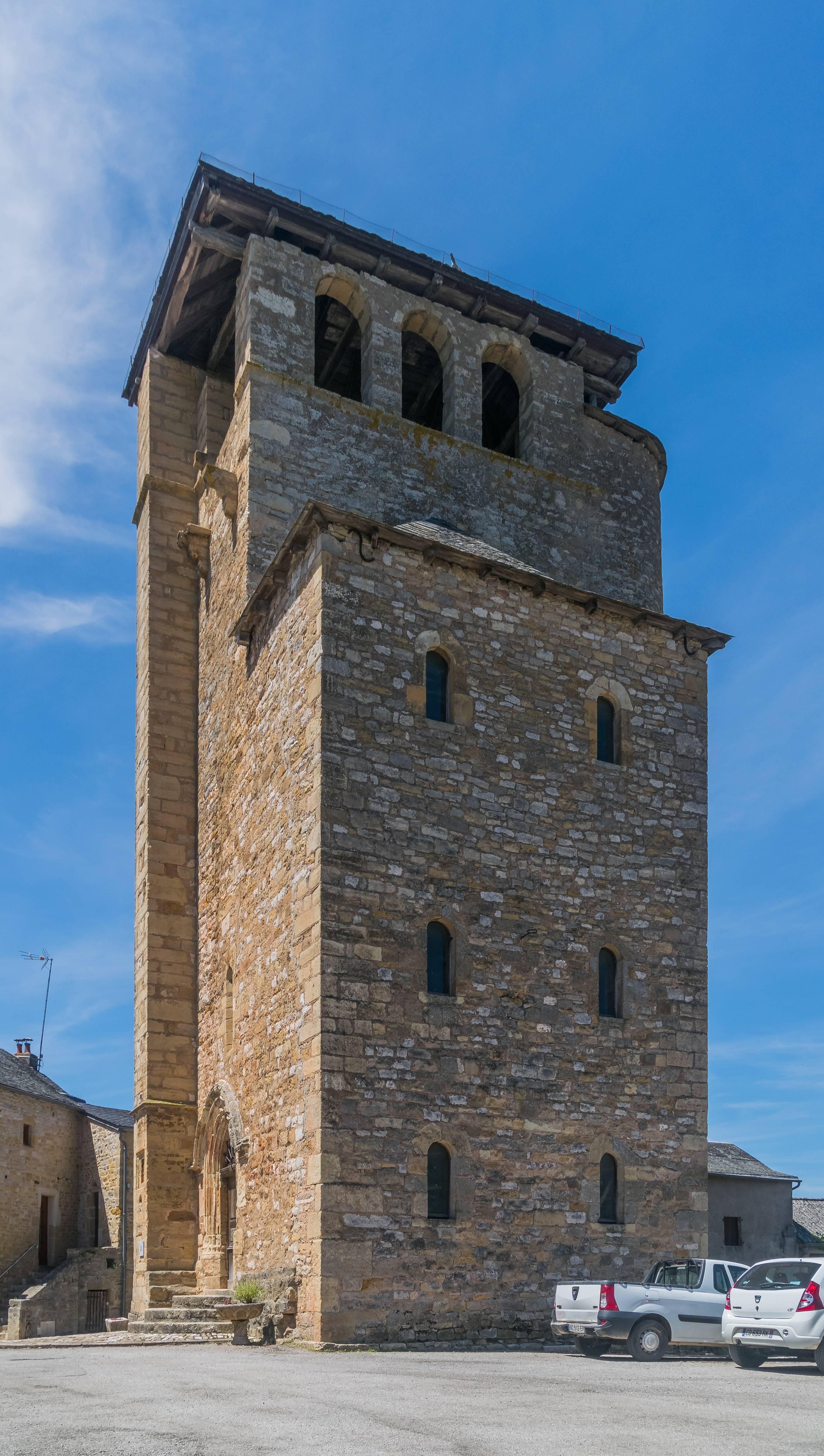 Photo de Festungskirche von Coussergues