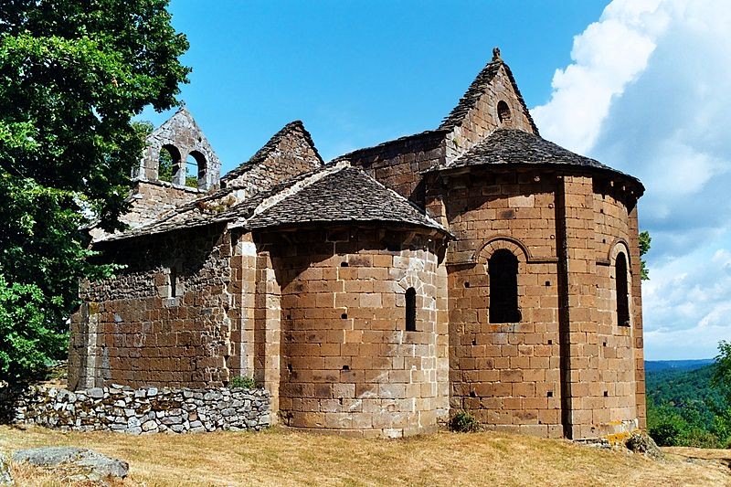Photo de Chapelle Notre-Dame du Roc-Vignonnet à Antignac