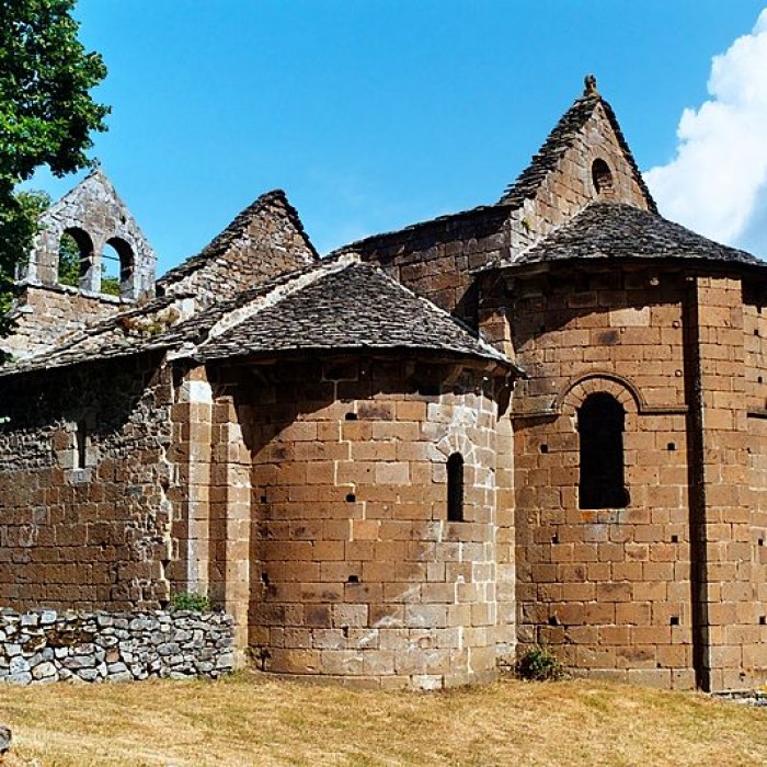 Photo de Chapelle Notre-Dame du Roc-Vignonnet à Antignac