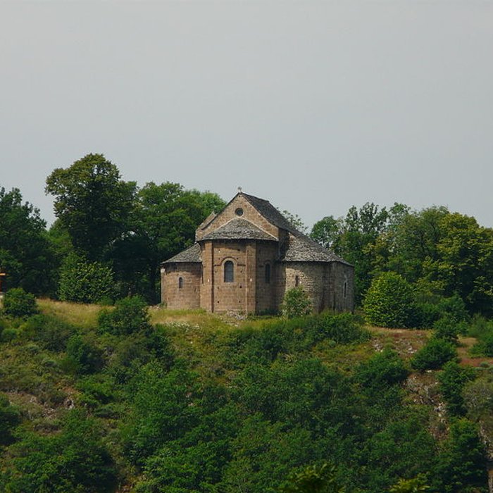 Photo de Chapelle Notre-Dame du Roc-Vignonnet à Antignac