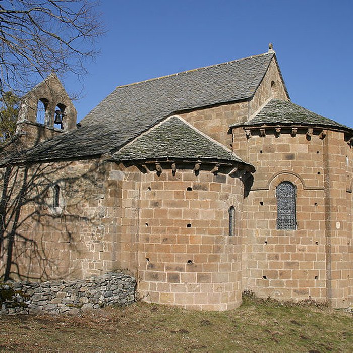 Photo de Chapelle Notre-Dame du Roc-Vignonnet à Antignac
