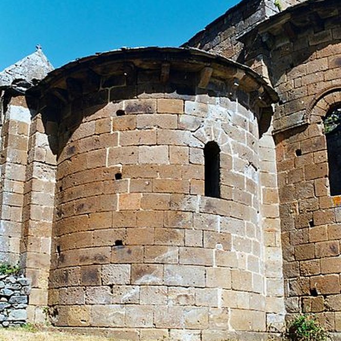 Photo de Chapelle Notre-Dame du Roc-Vignonnet à Antignac