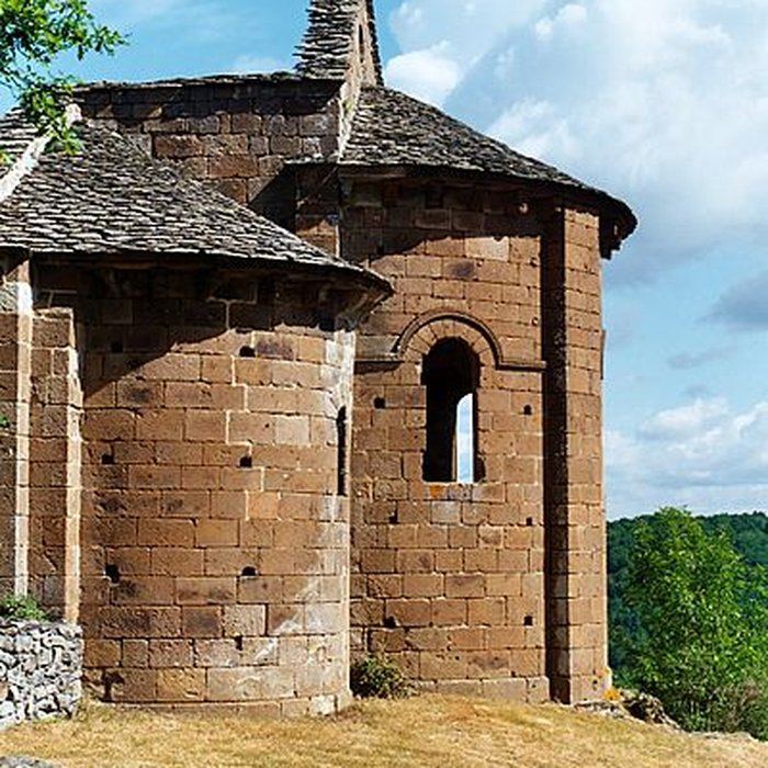 Photo de Chapelle Notre-Dame du Roc-Vignonnet à Antignac
