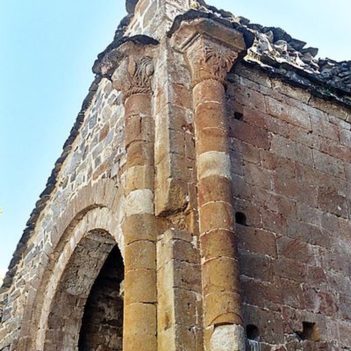 Photo de Chapelle Notre-Dame du Roc-Vignonnet à Antignac