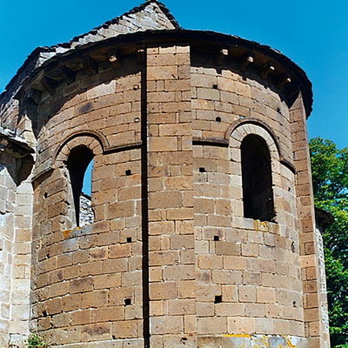 Photo de Chapelle Notre-Dame du Roc-Vignonnet à Antignac