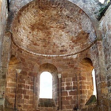 Chapelle Notre-Dame du Roc-Vignonnet à Antignac