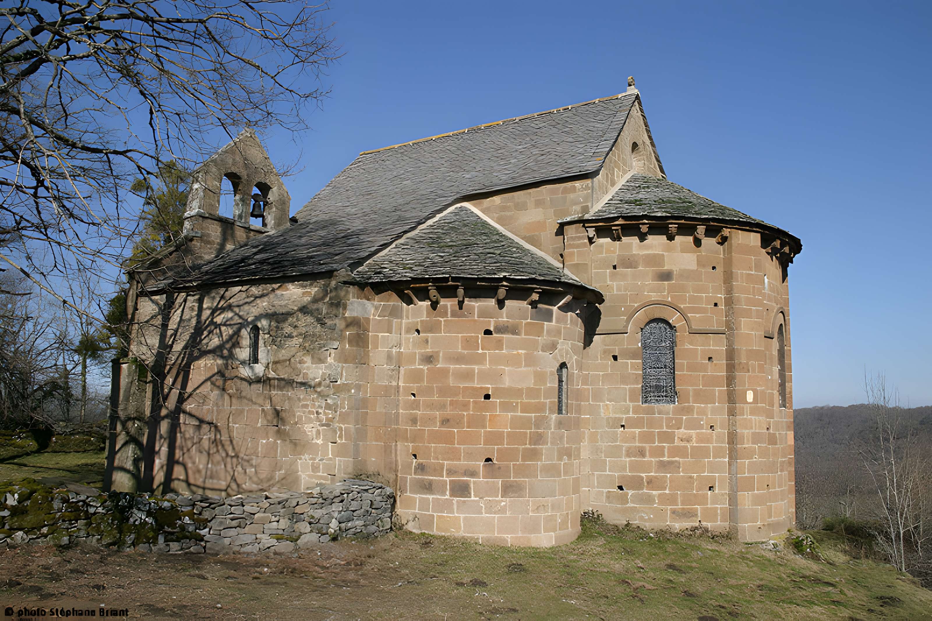 Chapelle Notre-Dame du Roc-Vignonnet à Antignac