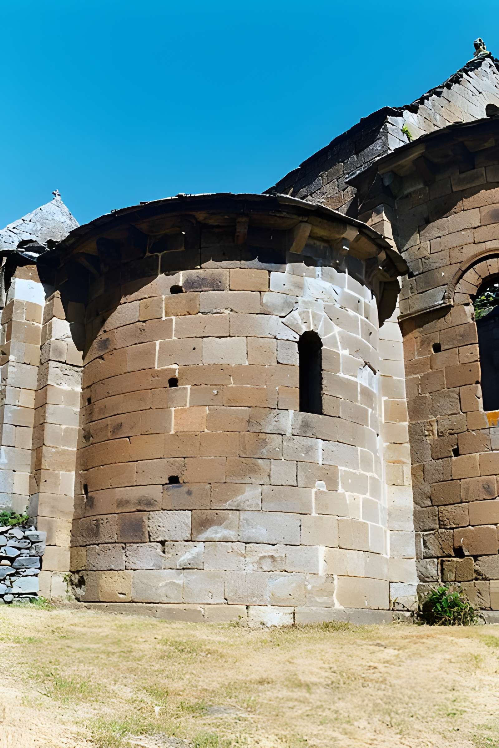 Chapelle Notre-Dame du Roc-Vignonnet à Antignac