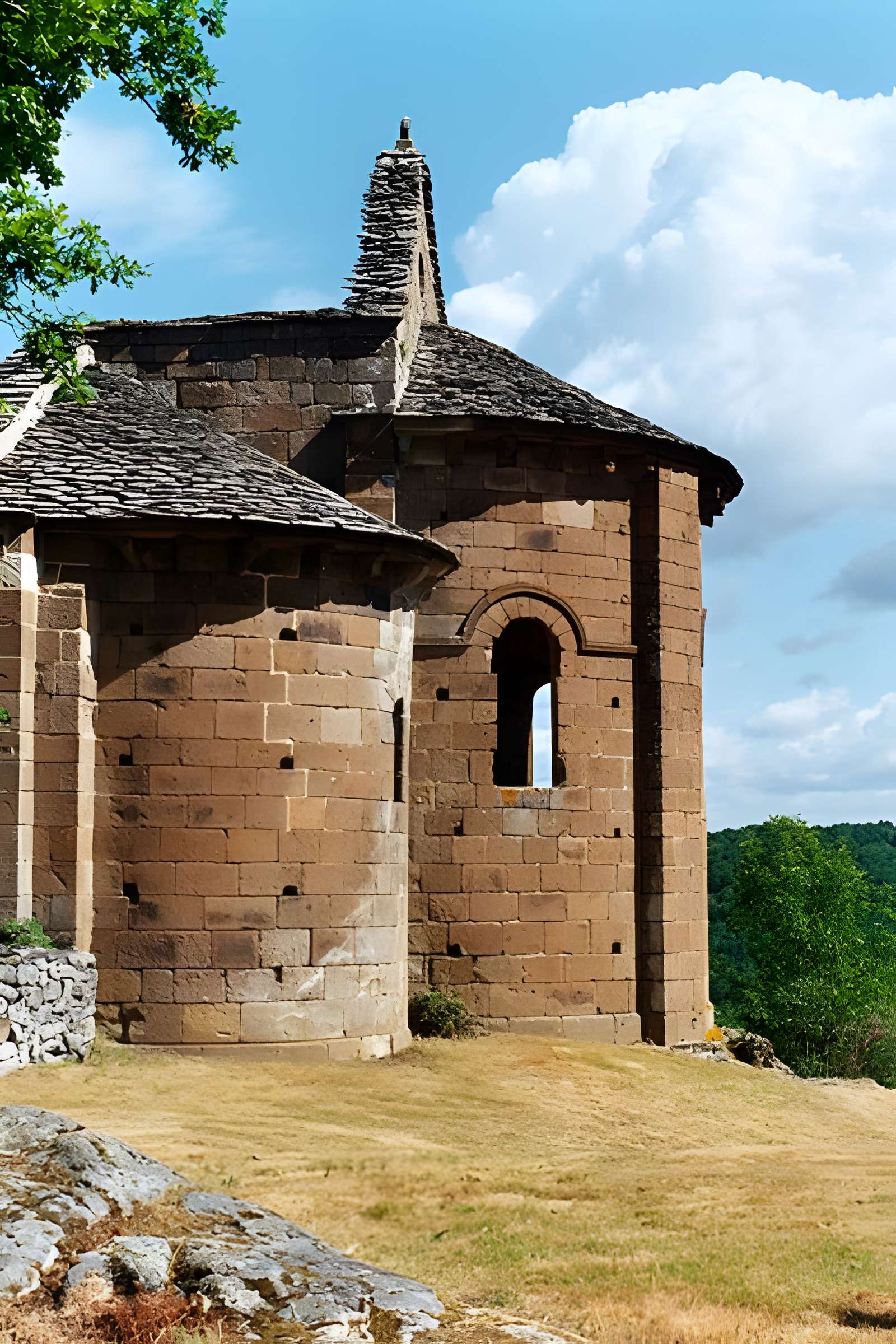 Chapelle Notre-Dame du Roc-Vignonnet à Antignac
