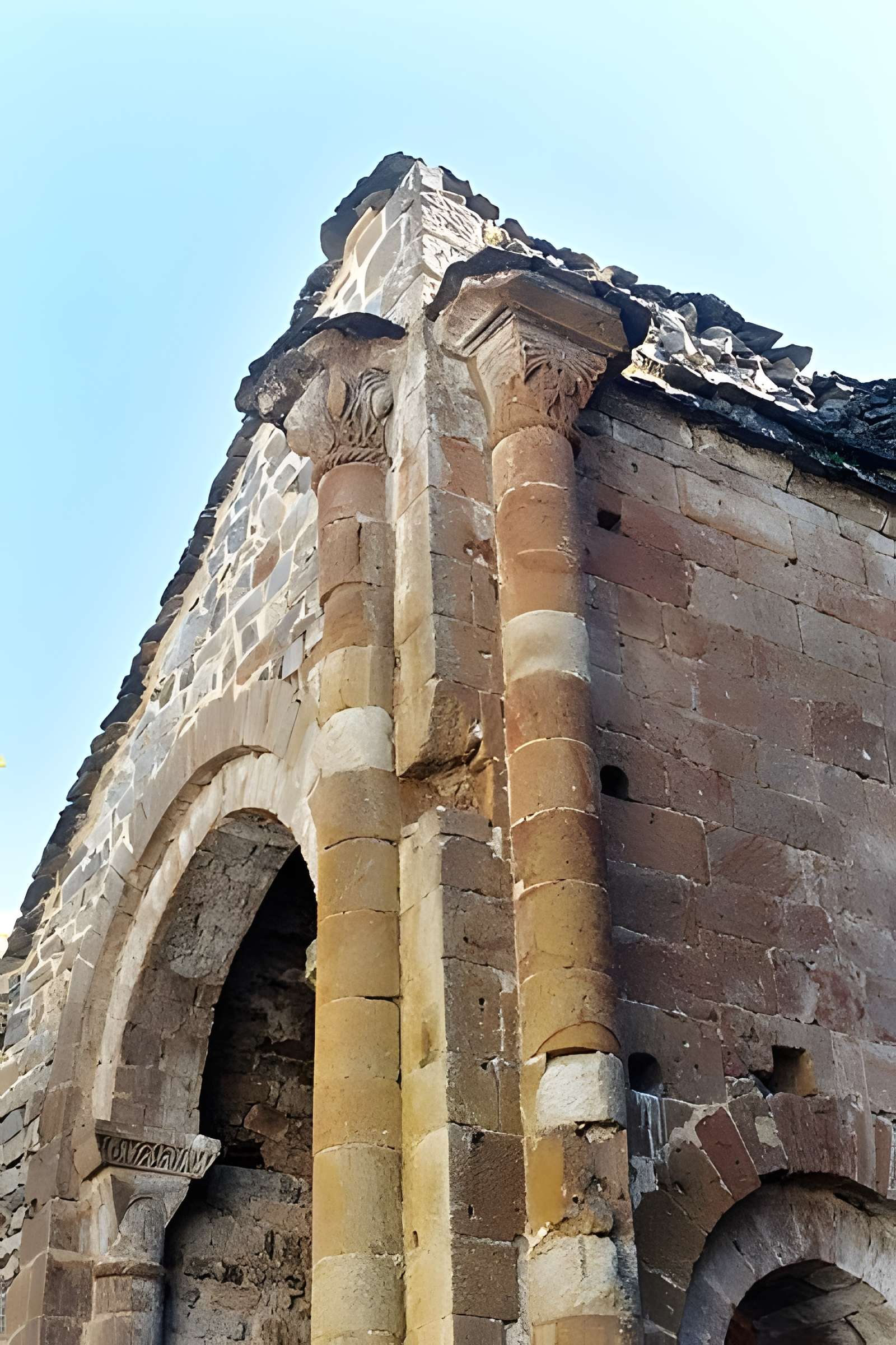 Chapelle Notre-Dame du Roc-Vignonnet à Antignac