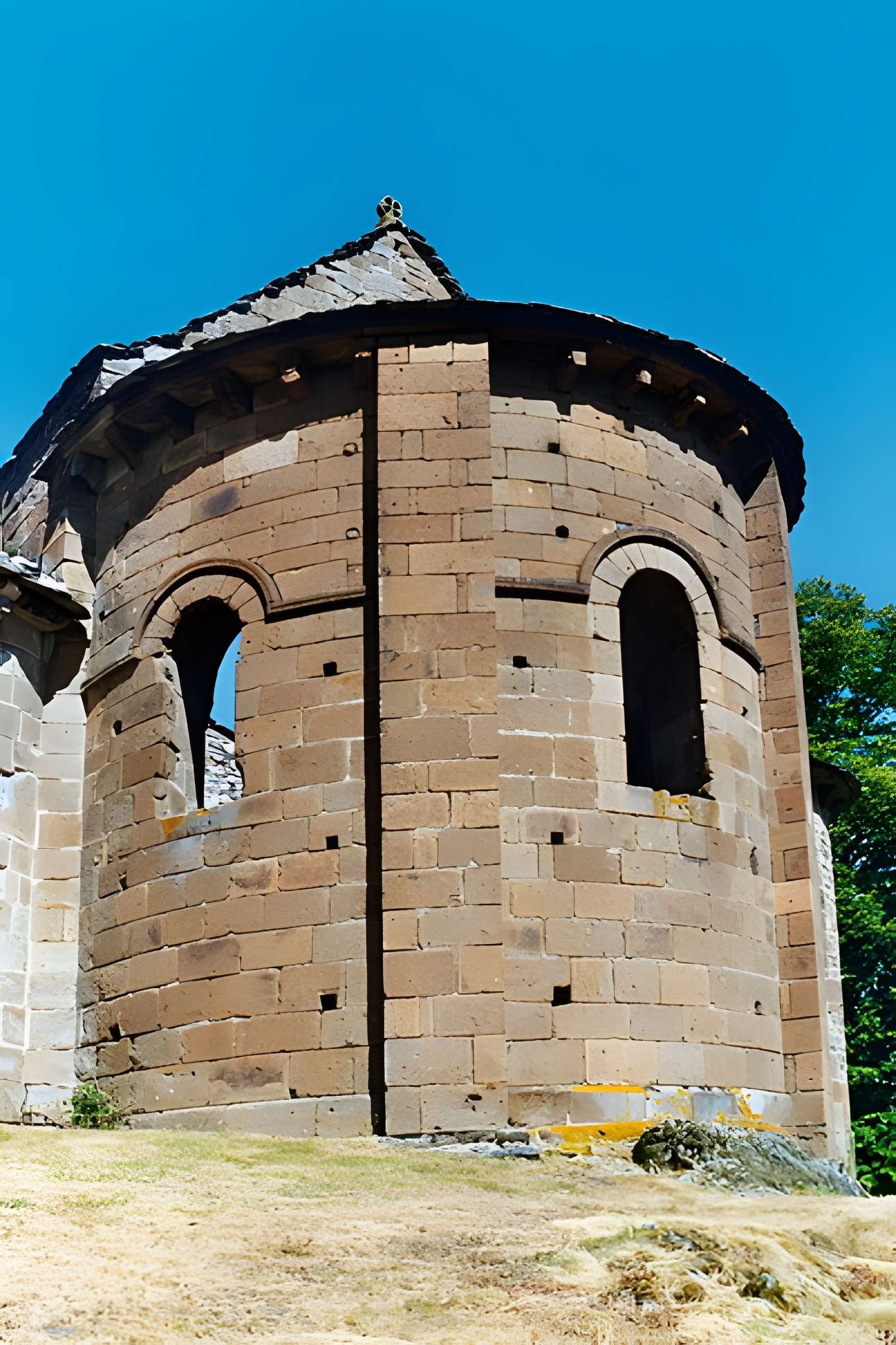 Chapelle Notre-Dame du Roc-Vignonnet à Antignac
