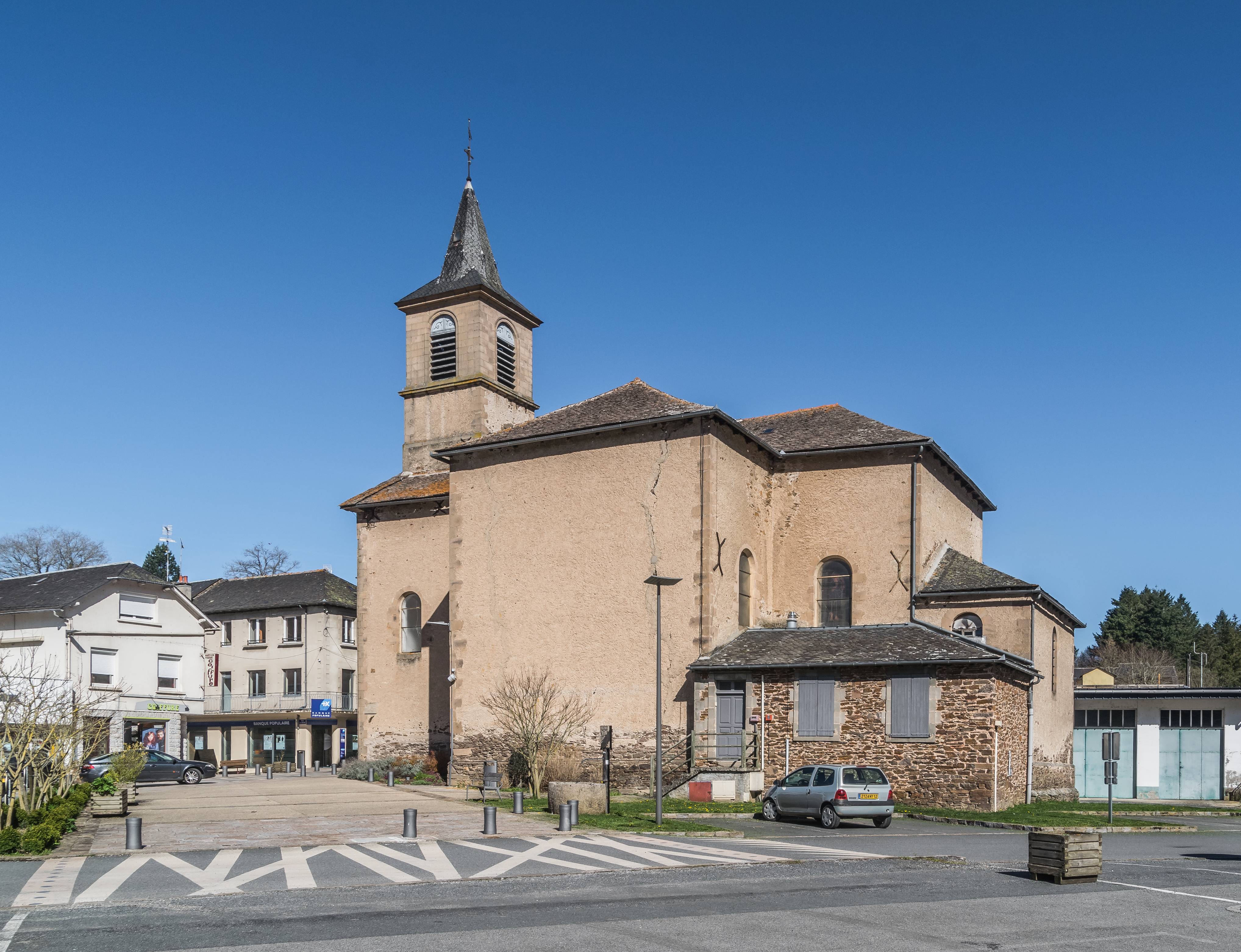 Photo de Église Saint-Martin de Pont-de-Salars